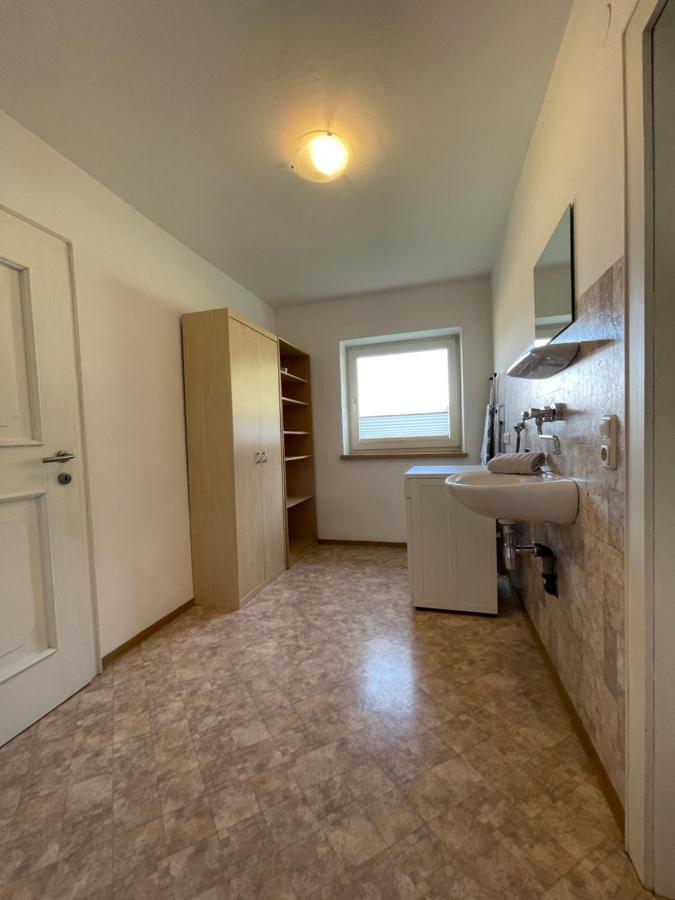 Ferienwohnung Maxi Maishofen Bagian luar foto