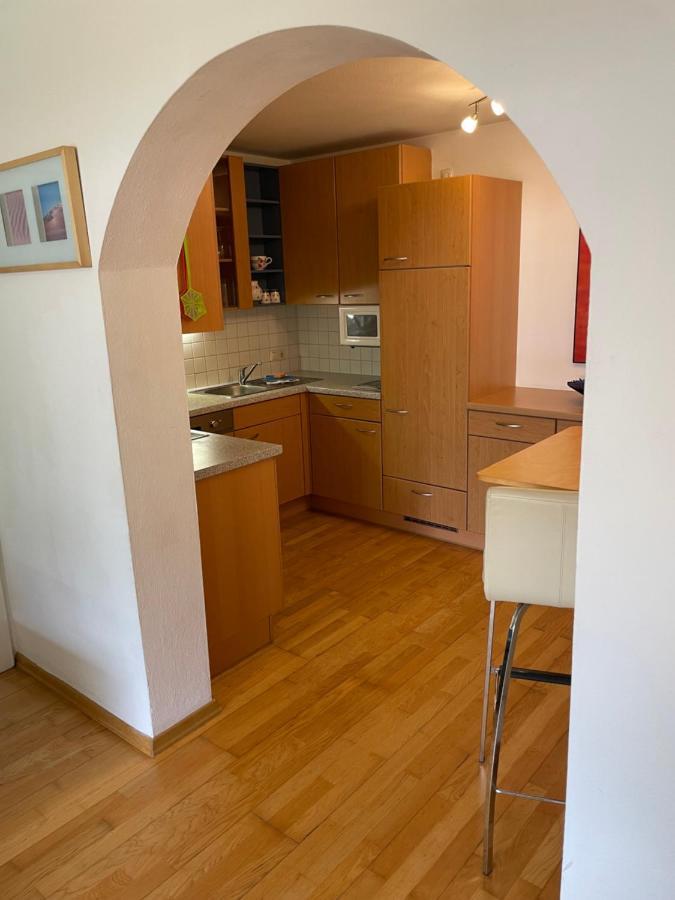 Ferienwohnung Maxi Maishofen Bagian luar foto