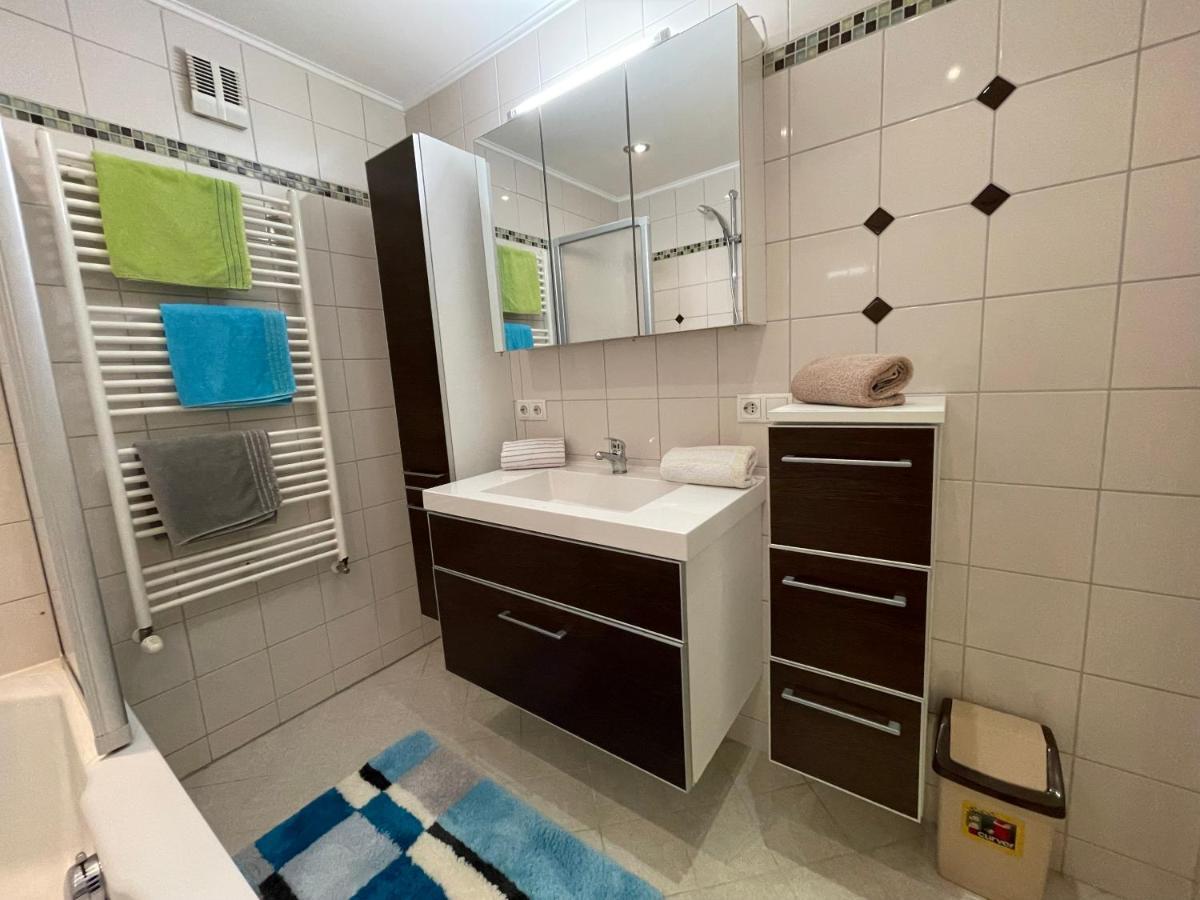 Ferienwohnung Maxi Maishofen Bagian luar foto