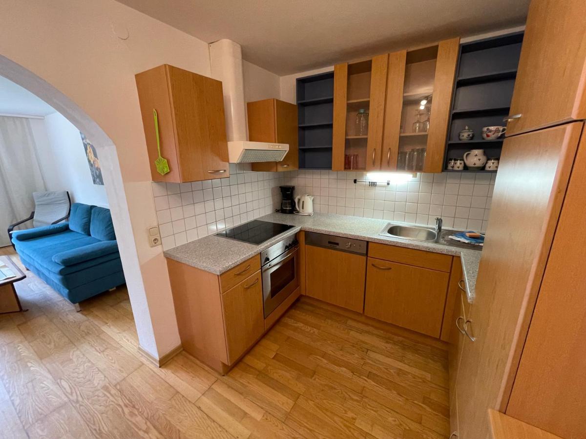 Ferienwohnung Maxi Maishofen Bagian luar foto