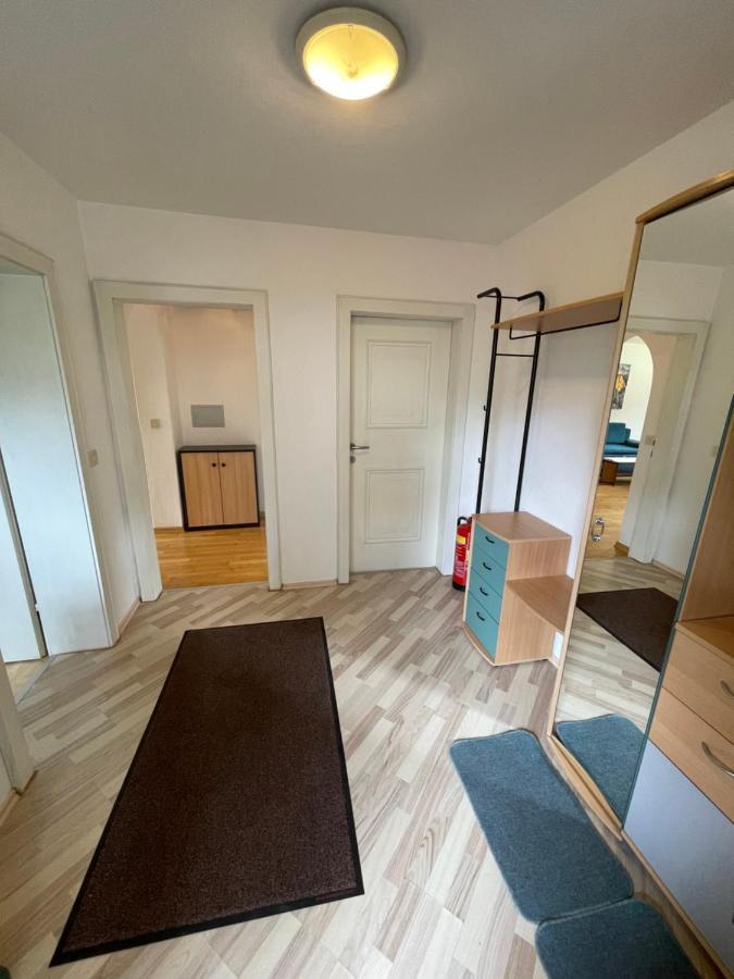 Ferienwohnung Maxi Maishofen Bagian luar foto