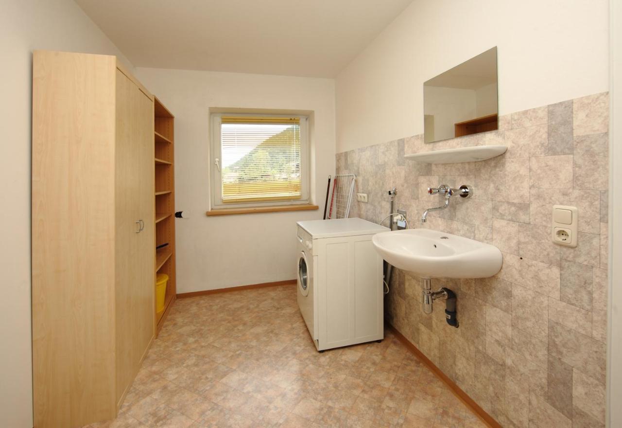 Ferienwohnung Maxi Maishofen Bagian luar foto