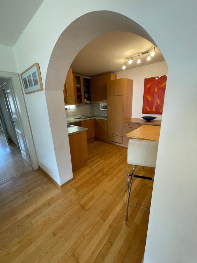 Ferienwohnung Maxi Maishofen Bagian luar foto