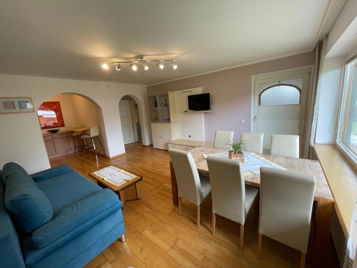 Ferienwohnung Maxi Maishofen Bagian luar foto