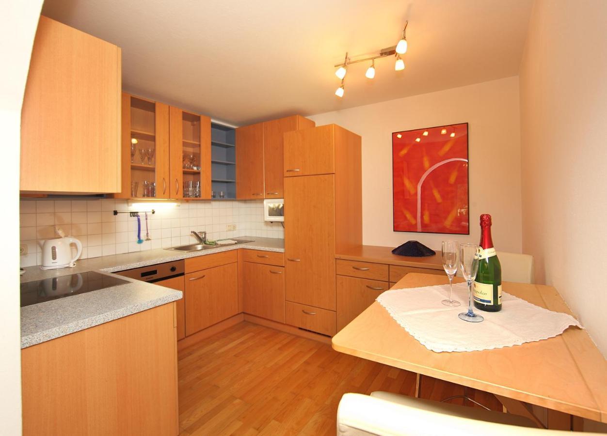 Ferienwohnung Maxi Maishofen Bagian luar foto