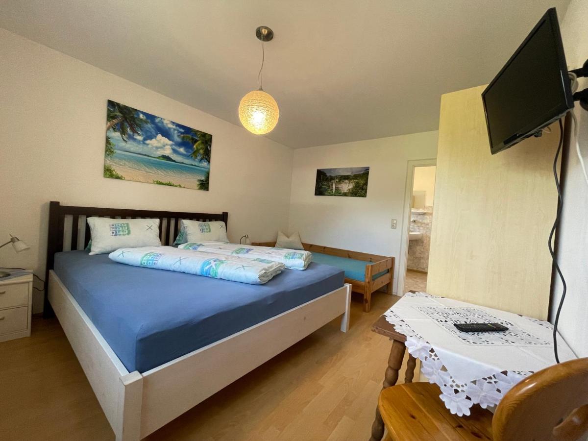 Ferienwohnung Maxi Maishofen Bagian luar foto