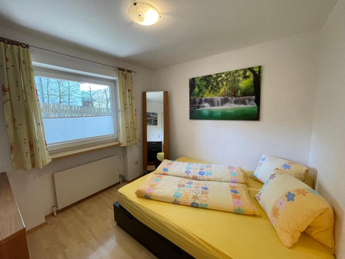 Ferienwohnung Maxi Maishofen Bagian luar foto