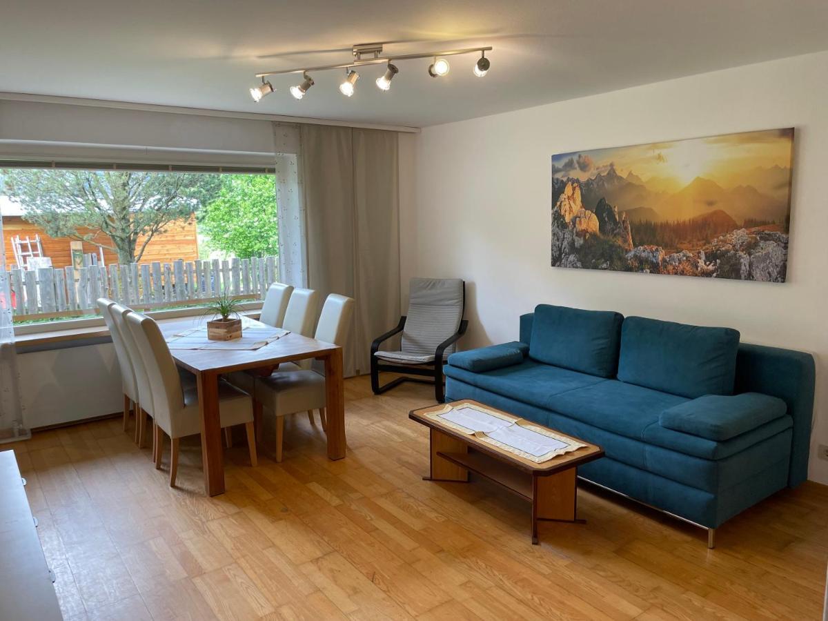 Ferienwohnung Maxi Maishofen Bagian luar foto