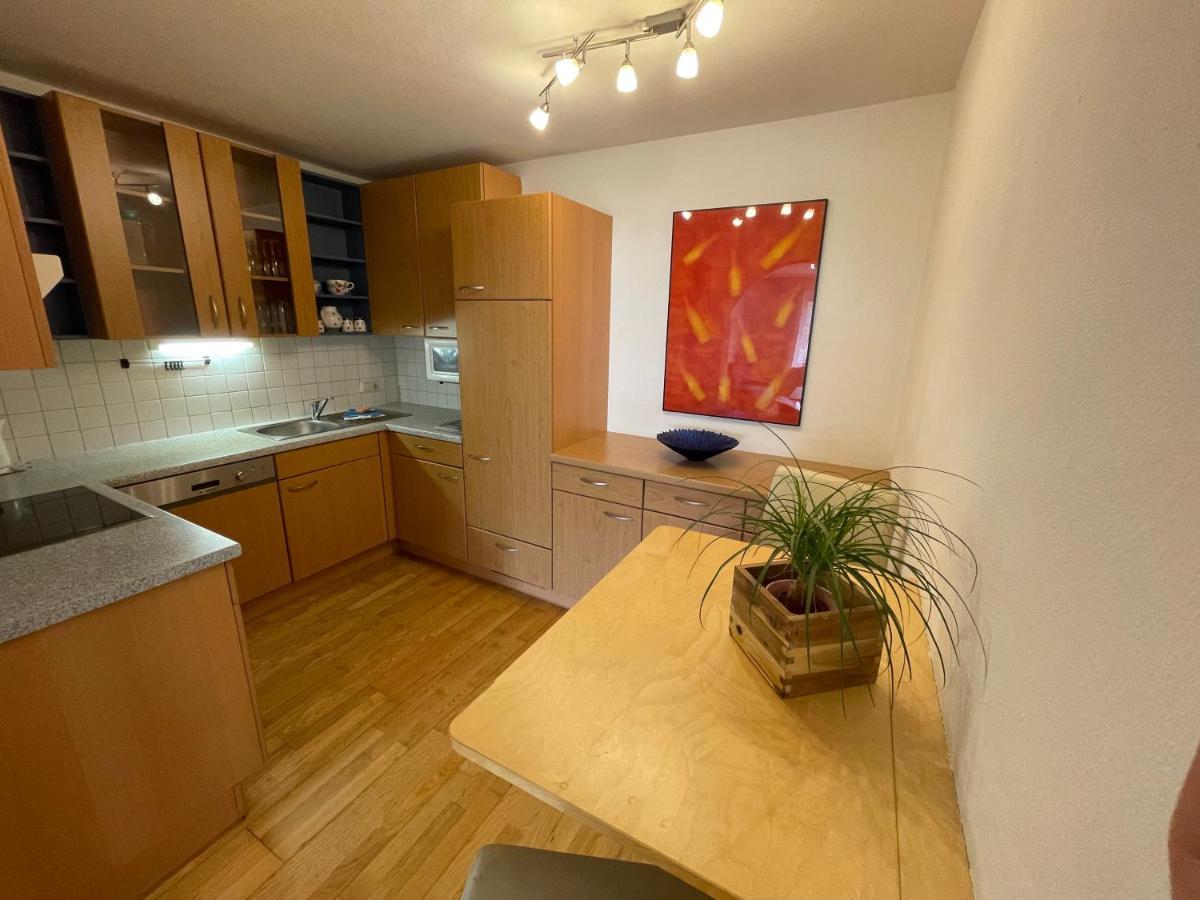Ferienwohnung Maxi Maishofen Bagian luar foto
