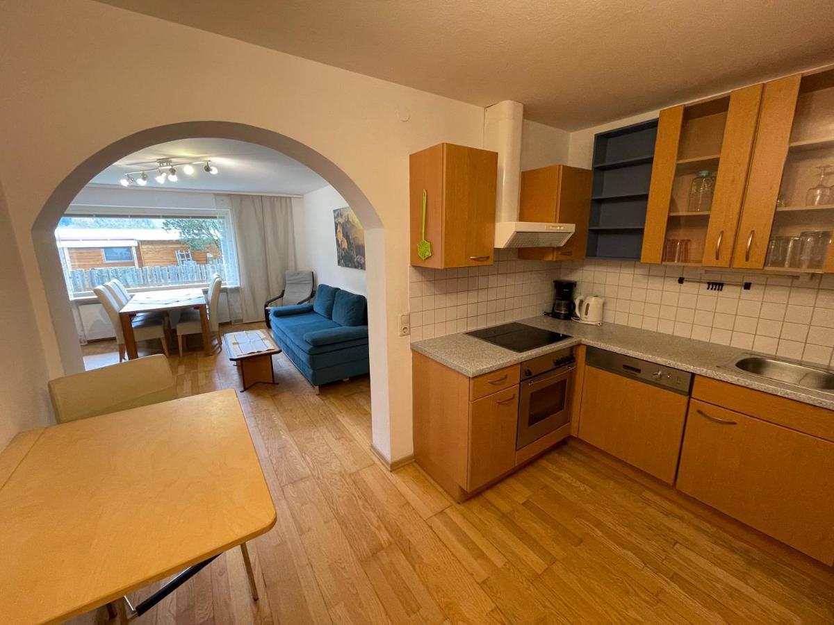Ferienwohnung Maxi Maishofen Bagian luar foto