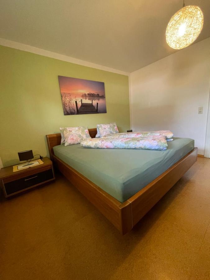 Ferienwohnung Maxi Maishofen Bagian luar foto