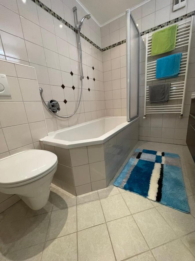 Ferienwohnung Maxi Maishofen Bagian luar foto