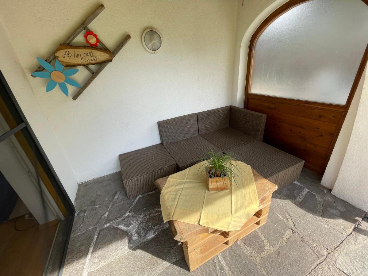 Ferienwohnung Maxi Maishofen Bagian luar foto