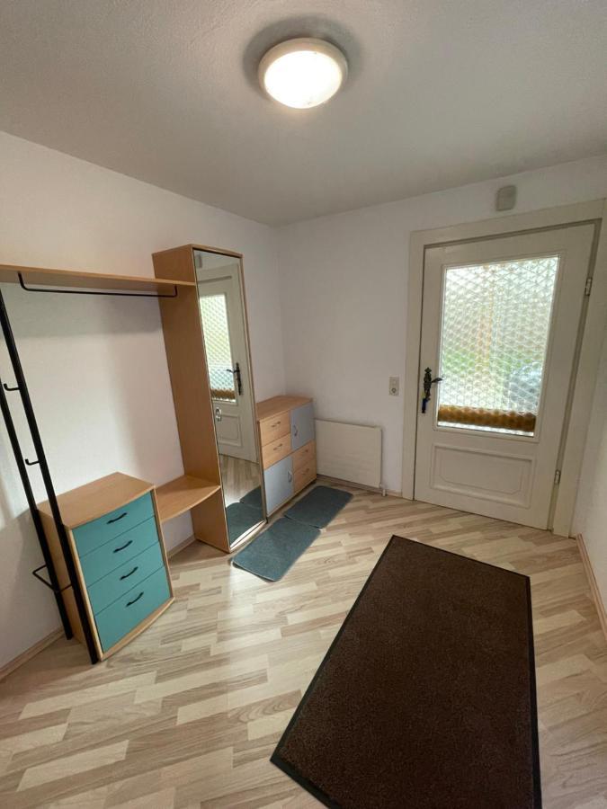 Ferienwohnung Maxi Maishofen Bagian luar foto