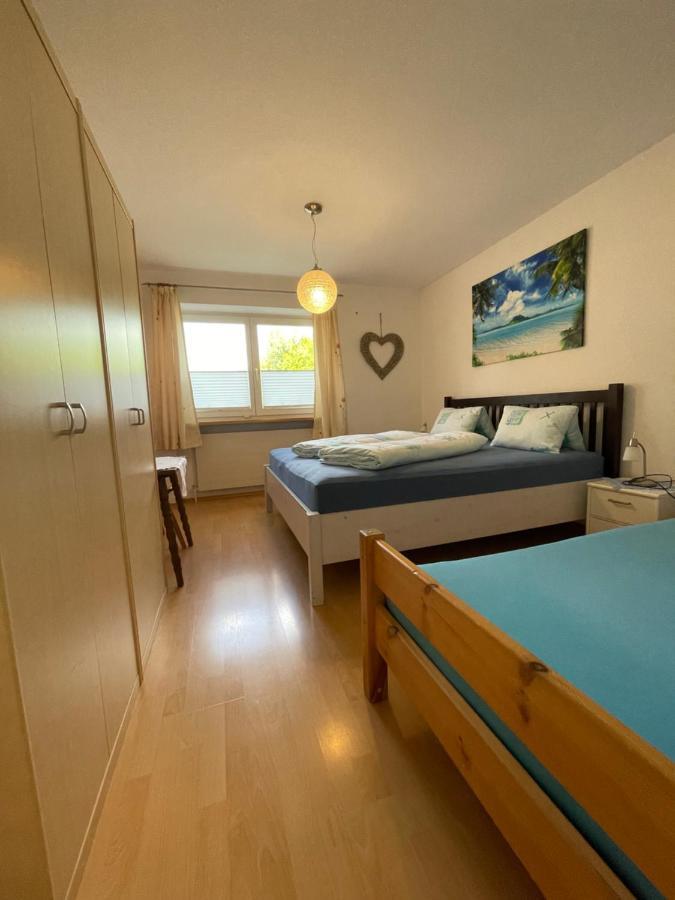 Ferienwohnung Maxi Maishofen Bagian luar foto