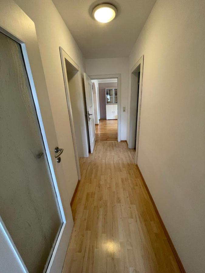 Ferienwohnung Maxi Maishofen Bagian luar foto